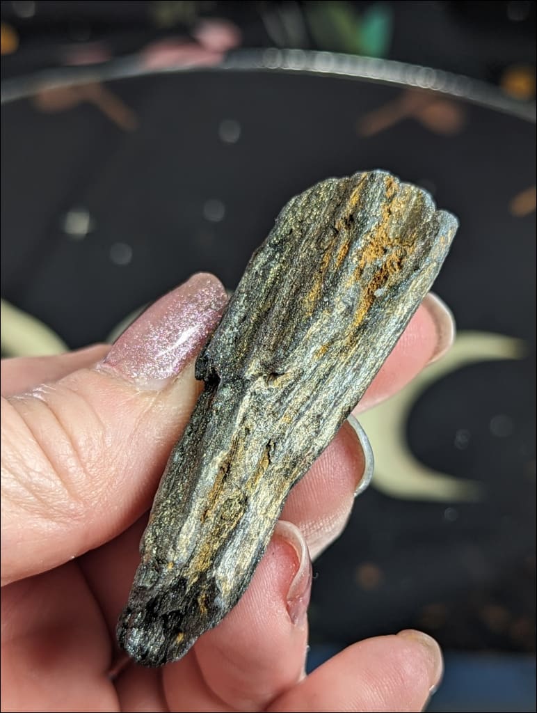 Sparkly Natural Hematite from Brazil