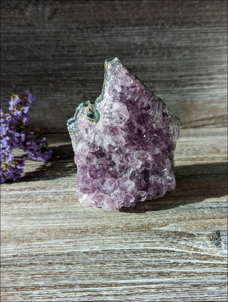 Beautiful Amethyst Crystal Chunk Ethically Sourced Brazil